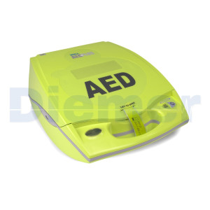 Defibrillator Desa Zoll Aed Plus Version 1